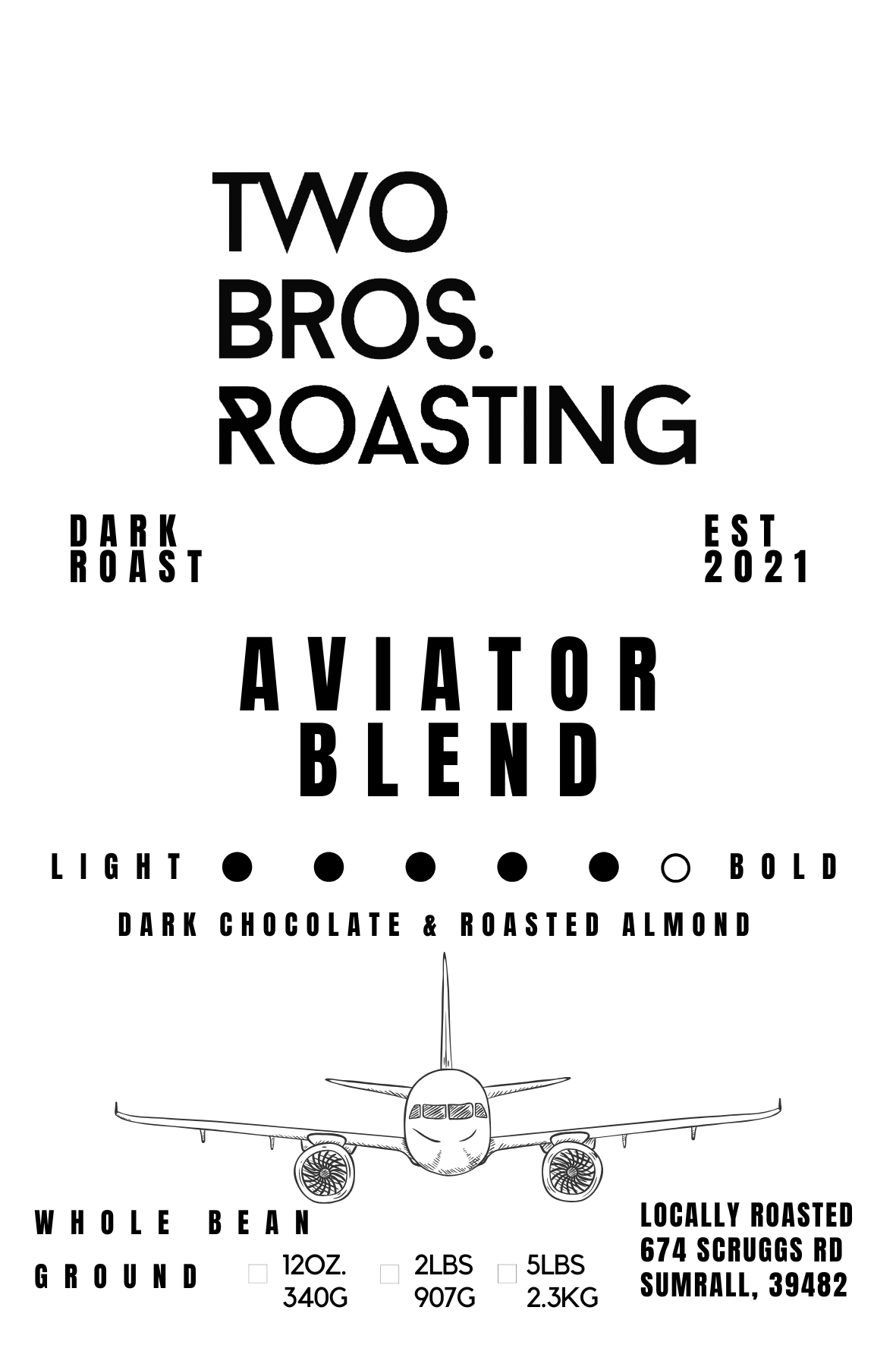 Aviator Blend