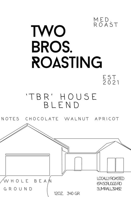 TBR House Blend