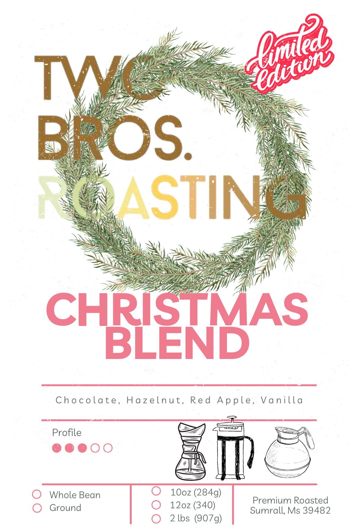 Christmas Blend