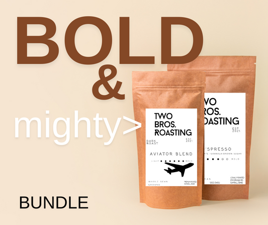 Mighty & Bold Bundle